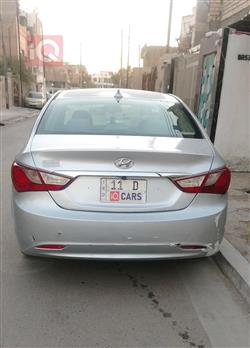 هيونداي سوناتا